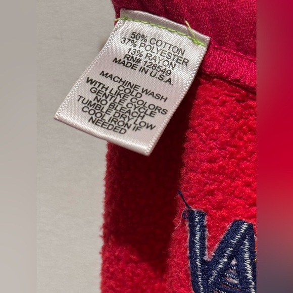 AVIATOR NATION Women  Gradient Sweatpants - Pink and Purple - Picture 9 of 9